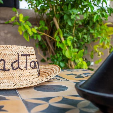 Riad Tajania Marrakesh Ngoại thất bức ảnh