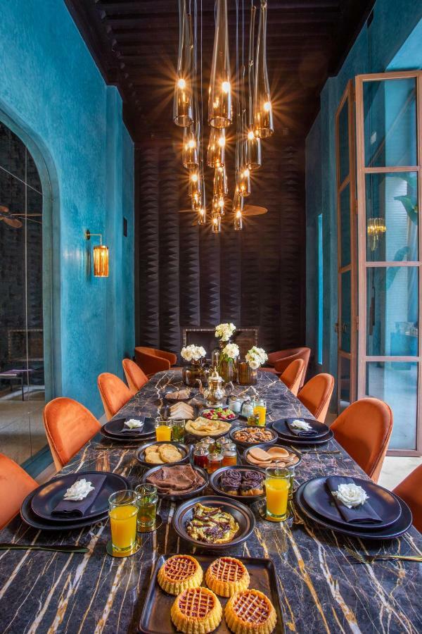 Riad Tajania Marrakesh Ngoại thất bức ảnh