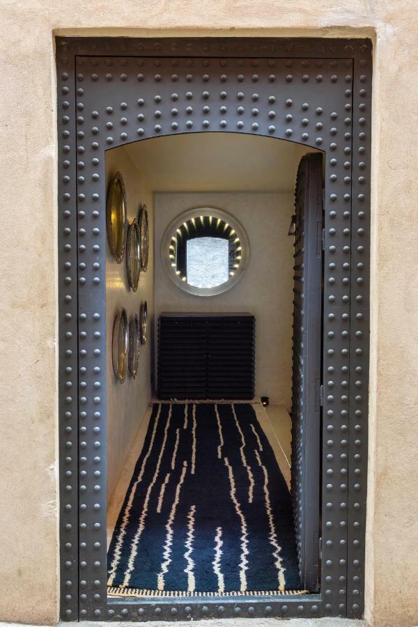 Riad Tajania Marrakesh Ngoại thất bức ảnh