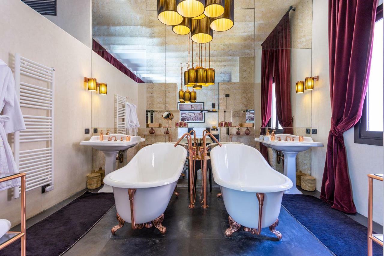Riad Tajania Marrakesh Ngoại thất bức ảnh