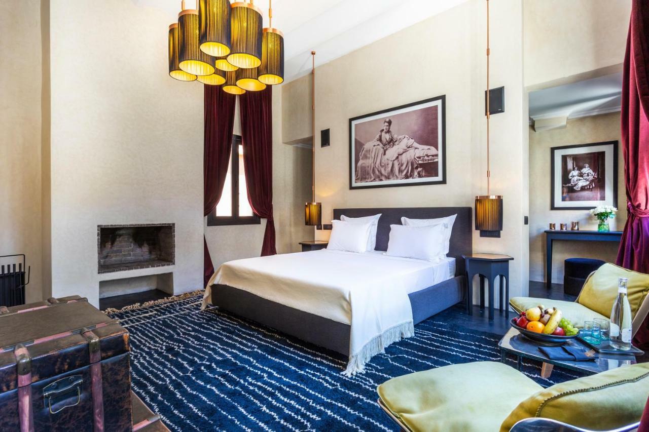 Riad Tajania Marrakesh Ngoại thất bức ảnh