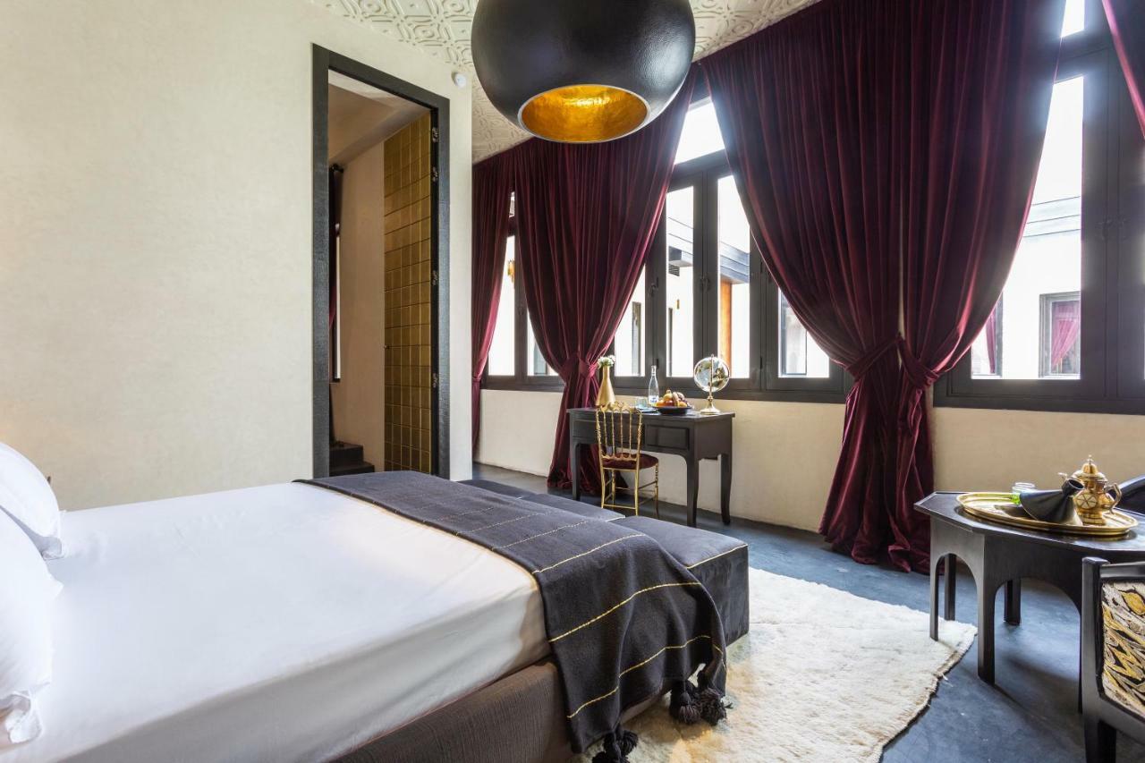 Riad Tajania Marrakesh Ngoại thất bức ảnh