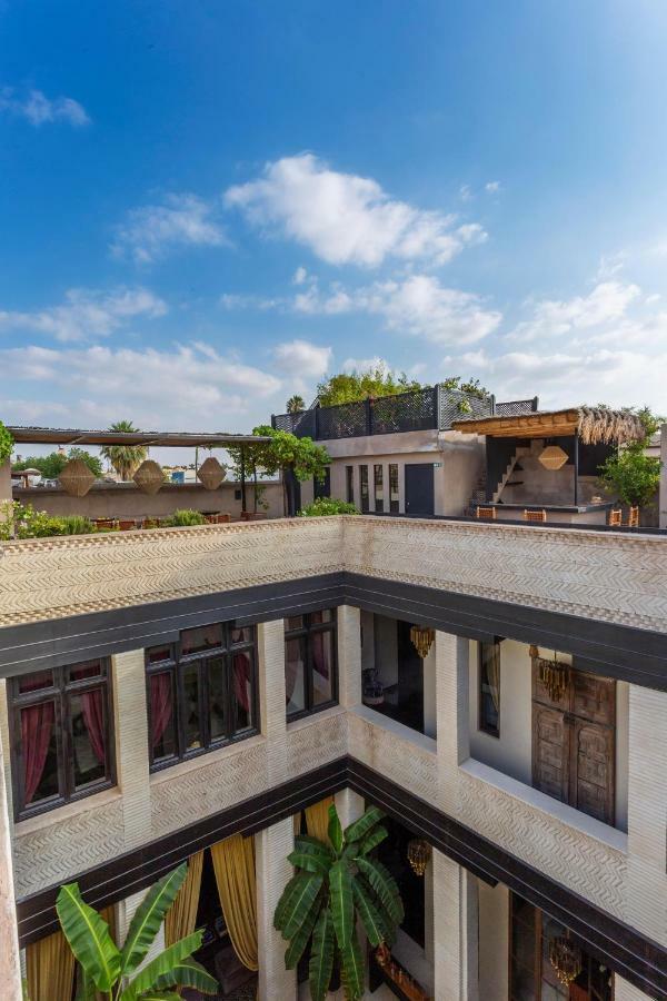 Riad Tajania Marrakesh Ngoại thất bức ảnh