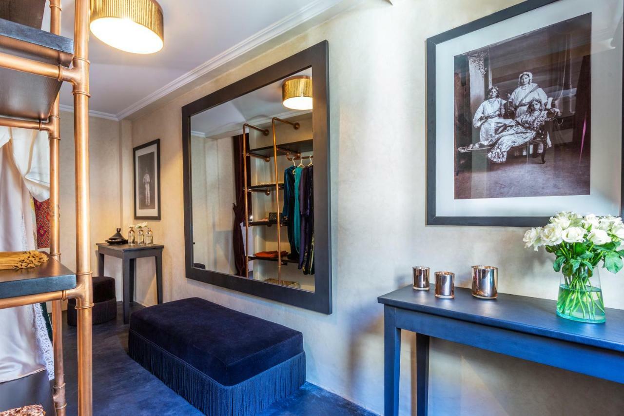 Riad Tajania Marrakesh Ngoại thất bức ảnh