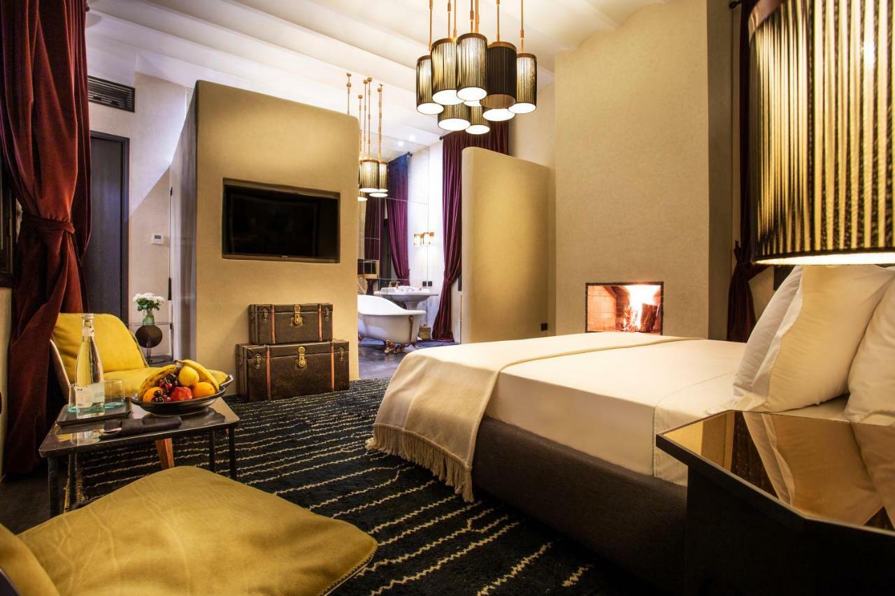 Riad Tajania Marrakesh Ngoại thất bức ảnh