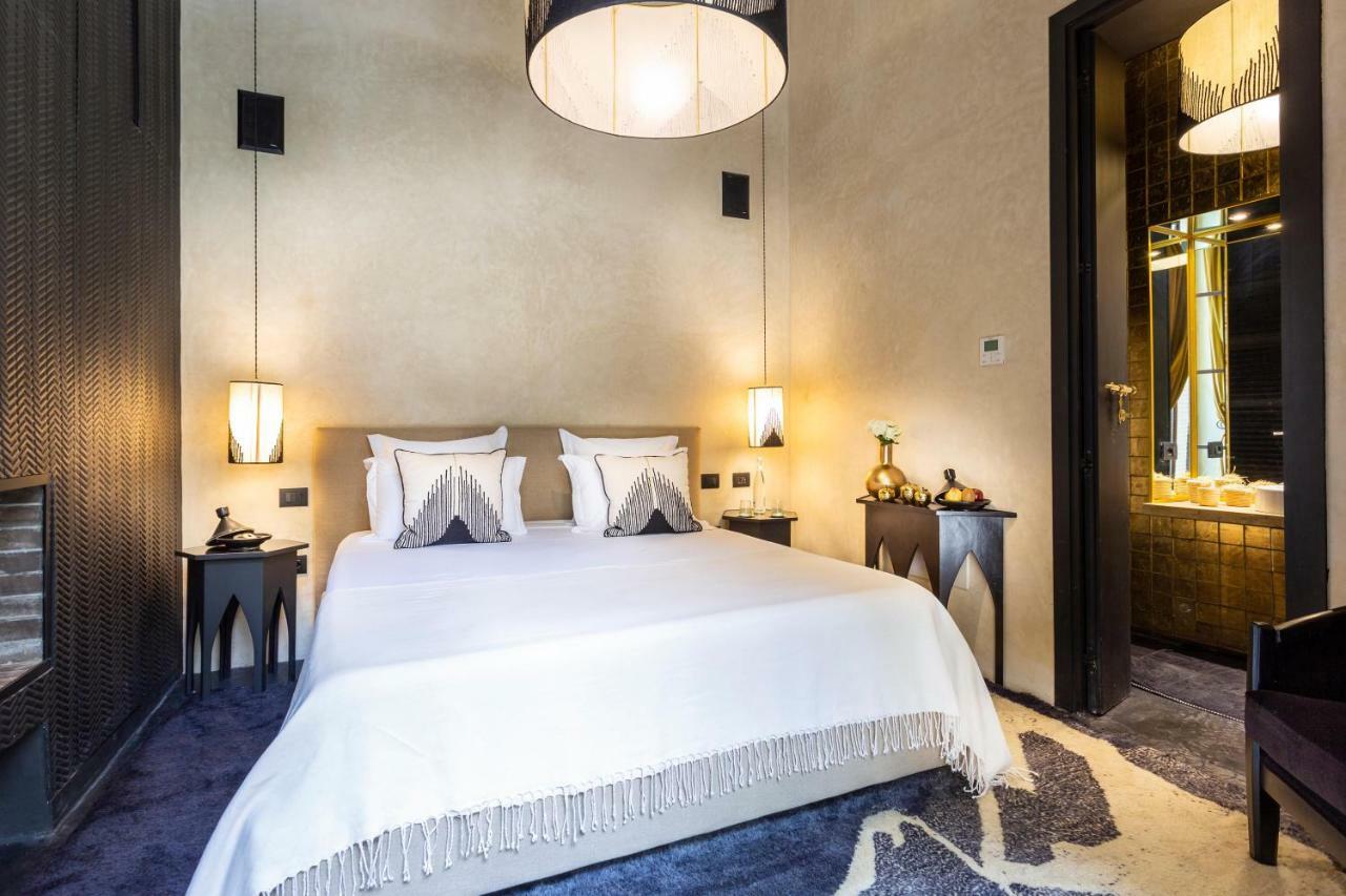 Riad Tajania Marrakesh Ngoại thất bức ảnh