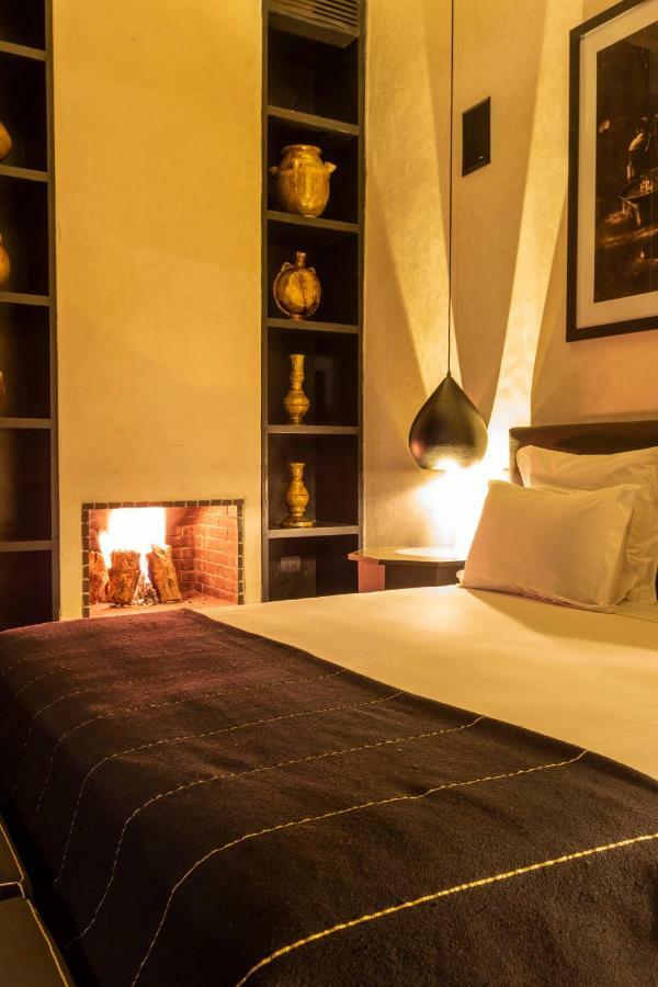 Riad Tajania Marrakesh Ngoại thất bức ảnh