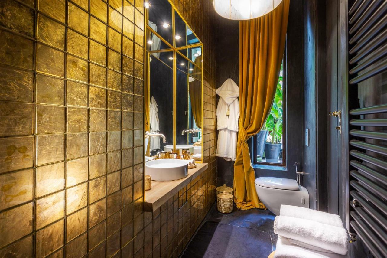 Riad Tajania Marrakesh Ngoại thất bức ảnh