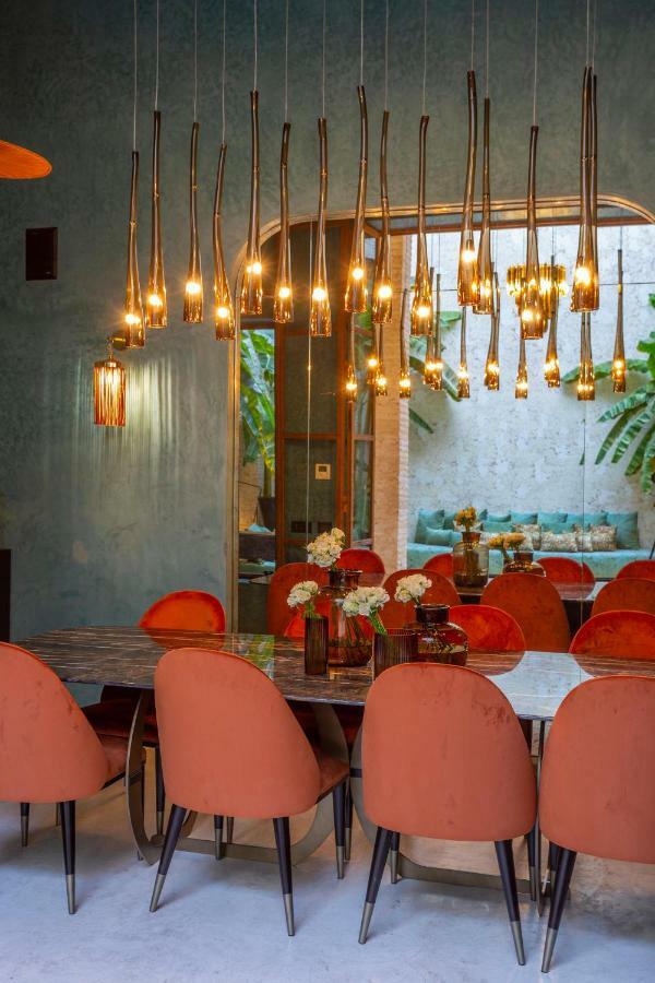 Riad Tajania Marrakesh Ngoại thất bức ảnh