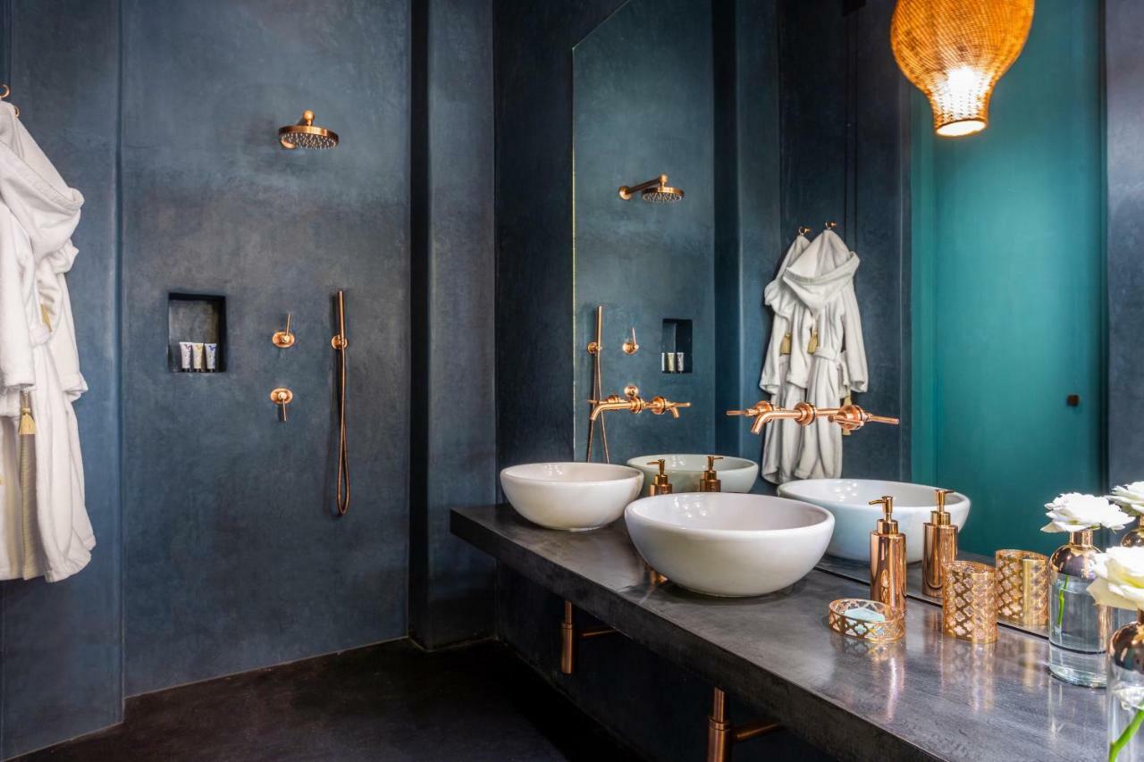 Riad Tajania Marrakesh Ngoại thất bức ảnh